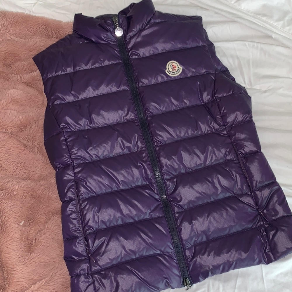 Moncler Liane Vest